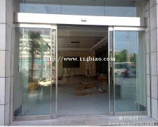 丰台区安装无框玻璃门和换地弹簧