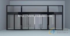 海淀区安装隔断 玻璃门安装
