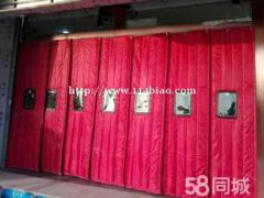 北京安装防寒棉门帘 学校定做棉门帘
